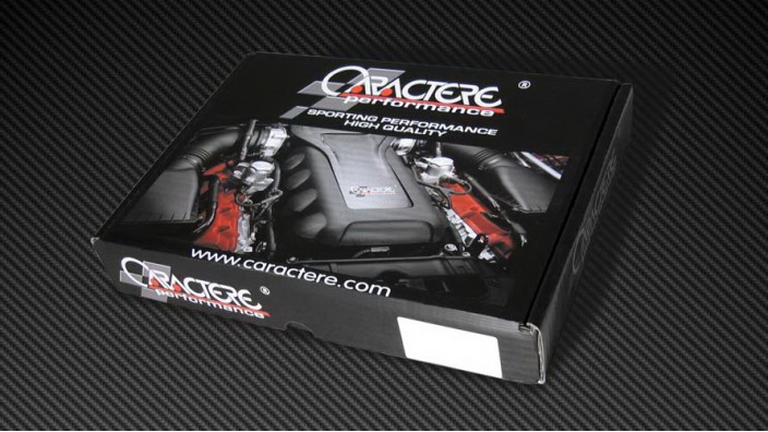 Powerbox by Caractere 1.2 TFSI 86 CP